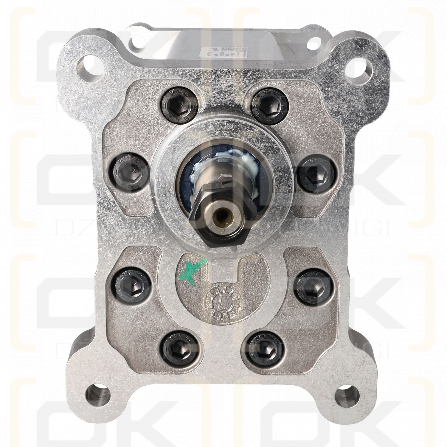 Hydraulische Zahnradpumpe Danfoss SNP3/ 90 D CO43